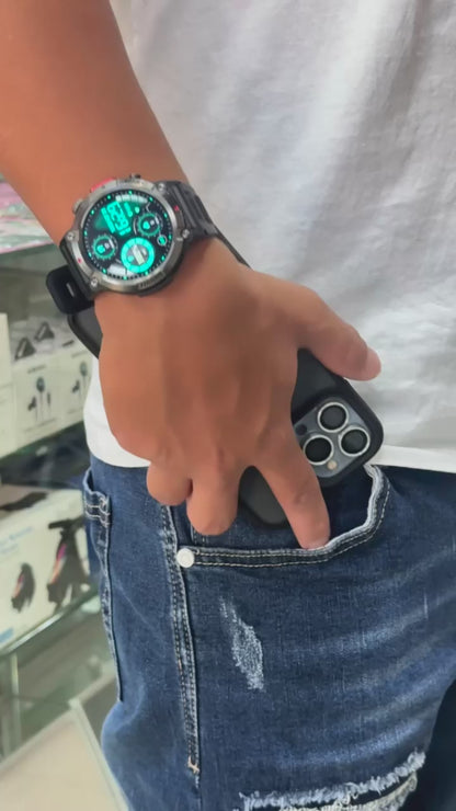 RELOJ S100